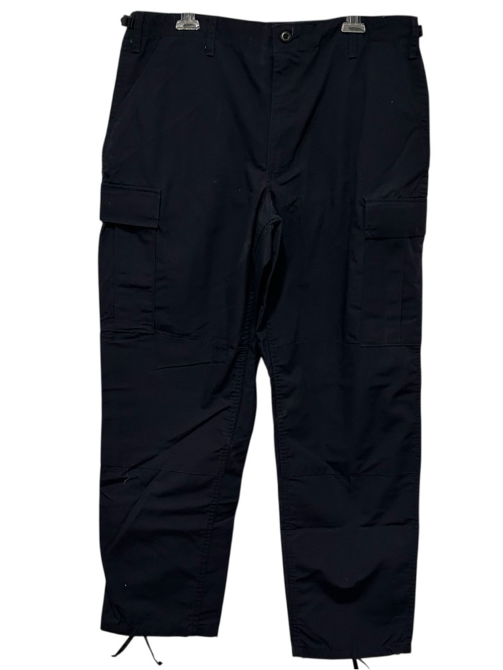 TRU-SPEC ‘The Force’ Men’s Navy Blue Tactical Cargo Pants Reinforced Adjustable